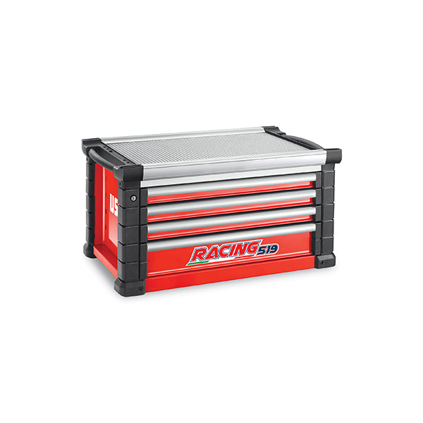 519 RSC4/4V - Cassettiera racing 1004x575x500 mm - 4 cassetti (vuoto) - U05190544 519 RSC4/4V - Cassettiera racing 1004x575x500 mm - 4 cassetti (vuoto) - U05190544